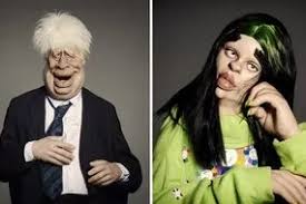 Dominic cummings is portrayed as a scheming villain by 'spitting image' puppet creators. Dominic Cummings Spitting Image Puppet Will Barnard Castle Be Mentioned In The Series Tv Radio Showbiz Tv Express Co Uk