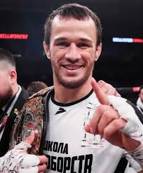 Umar Nurmagomedov thankful for the title shot 👊 #ufc #mma