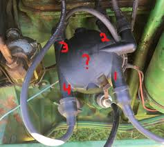 Ecu (switched) h n/a not used j 412 412 red 18 alternator under. 1960 S 2010 Ignition Wires Questions Green Tractor Talk