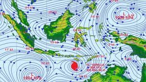 Badan meteorologi klimatologi dan geofisika (bmkg) melalui akun twitter resmi menyebutkan gempa yang baru baca juga: Bmkg Tsunami Predictions Hoax Cyclone Seroja Moving From Indonesia Indonesia Expat