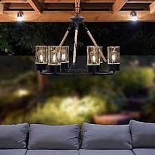 Check spelling or type a new query. Sterno Home Sterno Home Solar Led Gazebo Chandelier The Home Depot Canada Solar Chandelier Gazebo Chandelier Gazebo Lighting