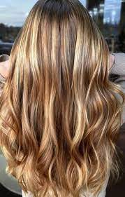 Découvrez le tableau marron meche blonde de lamiss69 sur pinterest. 1001 Variantes Du Balayage Caramel Pour Sublimer Votre Coiffure Coiffure Couleur Cheveux Coiffure Couleur