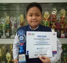 Pembahasan contoh soal olimpiade matematika sd marfuah, s.si., m.t marfuah_ssi@yahoo.com berikut merupakan pembahasan beberapa contoh soal olimpiade matematika tingkat sd. Siswa Smp Lti Indo Global Mandiri Wakili Sumsel Di Final Pmj 2020 Di Yogyakarta Berita Igmtvnews Com
