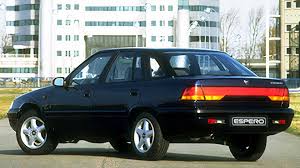Image result for Black 1986 Daewoo