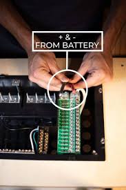 Maybe you would like to learn more about one of these? How To Wire A Camper Van Electrical Distribution Panel Explorist Life