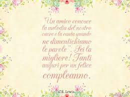 Frasi Auguri Di Buon Compleanno Amica Speciale Frasi Di Cuore