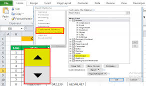 When completed, select one of the save options and then you can download, print, and mail in your 2018 return. Scroll Bars In Excel Uses Examples How To Create A Scroll Bars