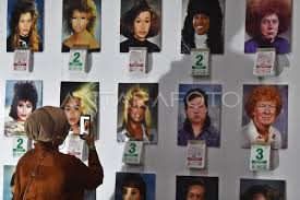 TOURIST SPOT PHOTO NOSTALGIA 1990S | ANTARA Foto