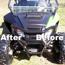 Sale date low to high. Arctic Cat Wildcat Trail Front Fender Conversion Kit Awesomeoffroad Com