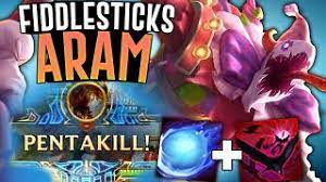 Fiddlesticks Pentakill Fiddlesticks Aram League Of Legends Youtube With matchups, skill order and best items, this fiddlesticks guide offers a full lol fiddlesticks aram. fiddlesticks pentakill fiddlesticks aram league of legends