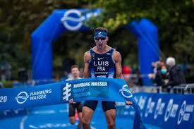 Last year, luis shared that he was going to try to qualify for an. Athlete Profile Vincent Luis World Triathlon