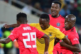 This giant diy kit will be available in july at www.limitlessendeavours.com stay tuned! Tickets Selling Fast For Black Leopards And Orlando Pirates Cup Match