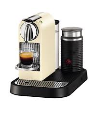 Nespresso citiz espresso machine by de'longhi, black en167b. Manual Nespresso Citiz Milk D121 54 Sider