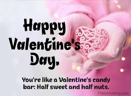 Another tranche of lovely valentine's day quotes. 80 Funny Valentine Messages Wishes And Quotes Wishesmsg