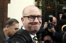 Paul Nuttall élu à la tête du parti Ukip