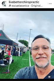 Conversations with Dr Fernando Agustin Henin