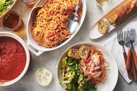 Stir to fully incorporate the ingredients. Classic Spaghetti With Tomato Sauce Recipe The Mom 100