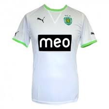 Check out our sports trikot selection for the very best in unique or custom, handmade pieces from our shops. Sporting Clube De Portugal Trikot 2011 12 Entfernt Von Puma Sportingplus Passion For Sport