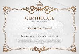 Choose from 222 printable design templates, like certificate cdr posters, flyers, mockups, invitation cards, business cards, brochure,etc. Coreldraw Certificate Template Free Vector Download 28 447 Free Vector For Commercial Use Format Ai Eps Cdr Svg Vector Illustration Graphic Art Design