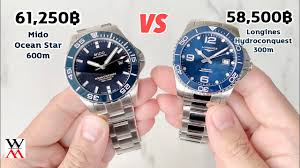 องโลก และได้รับสถานะ timekeeper of the nba อย่างเป็นทางก. New Titoni Seascoper 600 Blue Dial Wimol Tapae Youtube