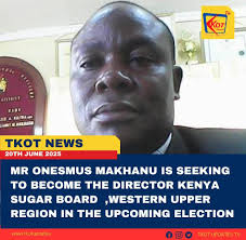 I'll give a detailed profile of Mr. Andrew BETT and his contribution and  achievement in Sugar sector. These will be the reasons why he is the best  fit for the position of