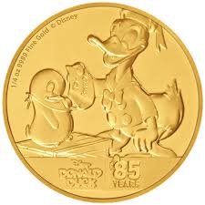 Plan a picnic with paper plates and cups. Donald Duck 85th Anniversary 1 4 Oz Emk Com