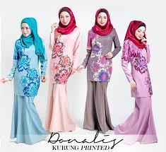 Lihat ide lainnya tentang baju kurung, gaun peplum, casual hijab outfit. Kurung Moden Lovelysuri Home Facebook