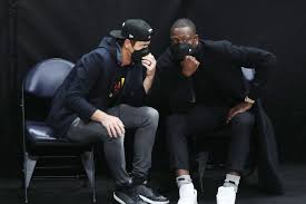 Wade's body language said enough. Utah Jazz Dwyane Wade Becoming Minority Owner Of Utah Jazz Deseret News