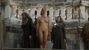 Lena Headey Nude Full Frontal Gif- mesmerizing motion of full disclosure