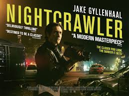 How repulsive and vile could one get? Visual Analysis How Nightcrawler Film Challenges Voyeurism Geeks