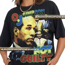 Not Guilty Shirt
