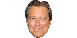 John Corbett (Long Hair) Big Head