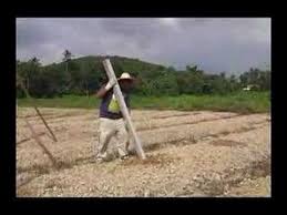 Besi tersebut pada umumnya terbuat. Penanaman Tiang Youtube