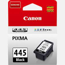 Or to download software, drivers or manuals, please visit our . Canon Pg 445 Black Ink Cartridge Canon Uae Store