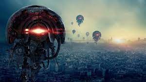 Dans un futur proche où la terre a été colonisée par les extraterrestes, les bowman vivent sous une menace constante lorsque le père, will, un ancien du fbi, se voit proposer d'aider à neutraliser la résistance contre certains avantages. Colony Sci Fi Serie Bei Sky Im Stream Computer Bild