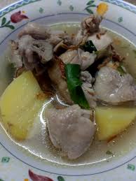 See more of nasi lemak sup tauhu ayam berempah on facebook. Resepi Sup Ayam Jernih Resepi Paling Mudah Resepi My