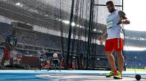 Participa en los juegos olímpicos de londres 2012 pero no logra superar la fase de clasificación. Poland S Twice World Champion Pawel Fajdek Misses Hammer Final Droidoo
