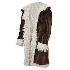 Xander Cage Coat - XXX Vin Diesel Shearling Fur Beaver Coat