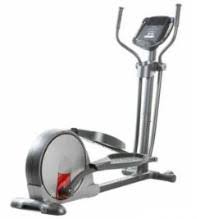The 90 day parts warranty says it all. Proform Spacesaver 600 Elliptical Review Low Priced Entry Model Trainer