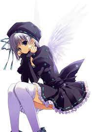 Anime Png Anime Transparent Background Freeiconspng