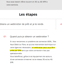 On mise à jour 21h22 — sfr communique enfin sur le problème de connexion internet rencontré par ses. La Communaute Sfr