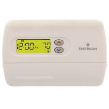 The thermostat will display the low battery code (fig. 1f82 261 White Rodgers 1f82 261 Programmable Thermostat Supplyhouse Com