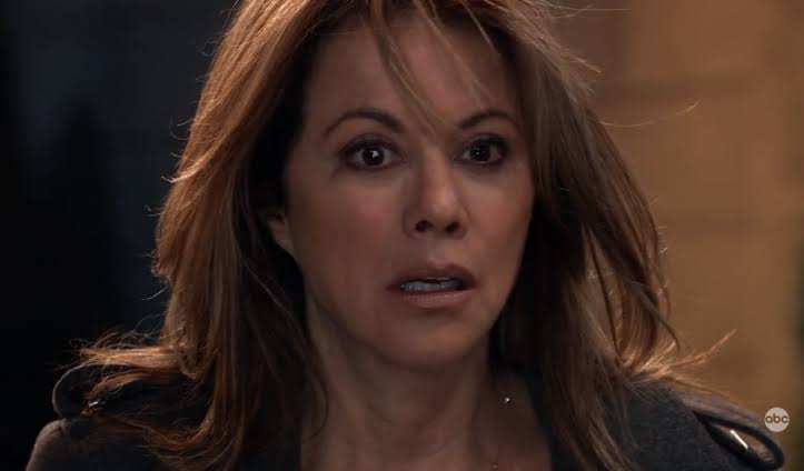 GENERAL HOSPITAL: Alexis Learns The Truth, Finn Is Reeling, Mike is Too  Hard To Handle, Julian Sets A Trap - Michael Fairman TV