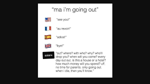 South australians or permitted travellers will be allowed to return. Subtle Asian Traits When Memes Become A Diaspora Phenomenon Bbc News
