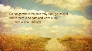 Why You Should Pick Your Own Path Video Fixwillpower Emerson Quotes Ralph Waldo Emerson Quotes Ralph Waldo Emerson