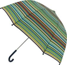 Pluie Pluie Boys Ru Nb New Blue Stripe Umbrella Kids Umbrellas Umbrella Cool Umbrellas