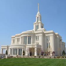 Photography is his second job and full time love/hobby. 6 Things To Look For At The Payson Utah Temple Open House Utahvalley360