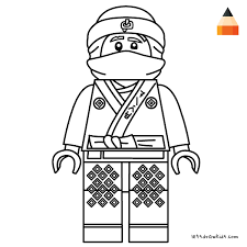 Here are lego ninjago movie printable activities to … How To Draw Ninjago Kai Zx Learn How To Draw