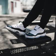 Insidesneakers Air Jordan 11 Low Iridescent 528895 145 Sneakers Men Fashion Air Jordans Sneakers Fashion