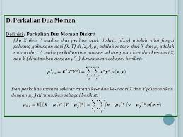 We did not find results for: Statistika Matematika Pertemuan 9 Ekspektasi Dua Peubah Acak
